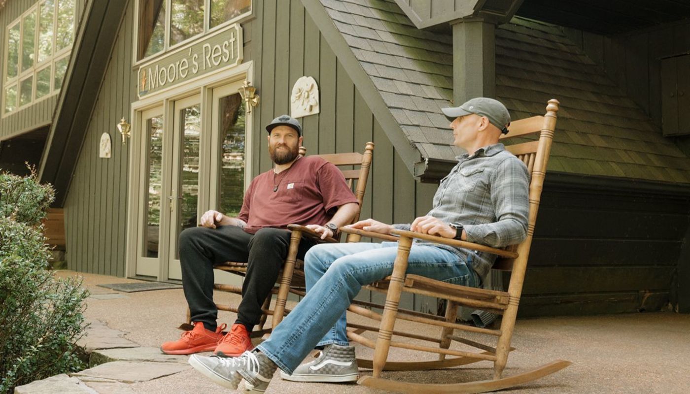 Still Waters for Men