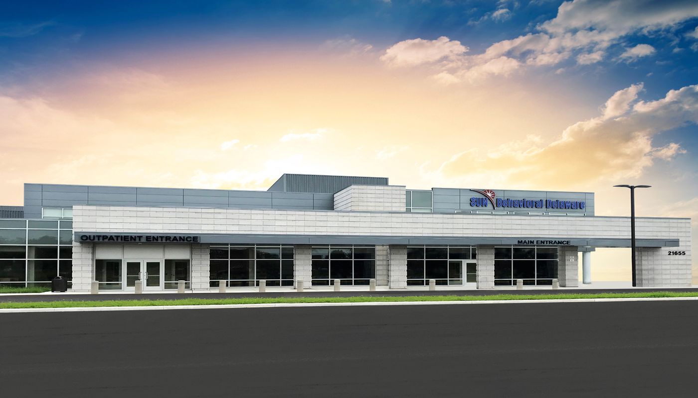 SUN Behavioral Delaware