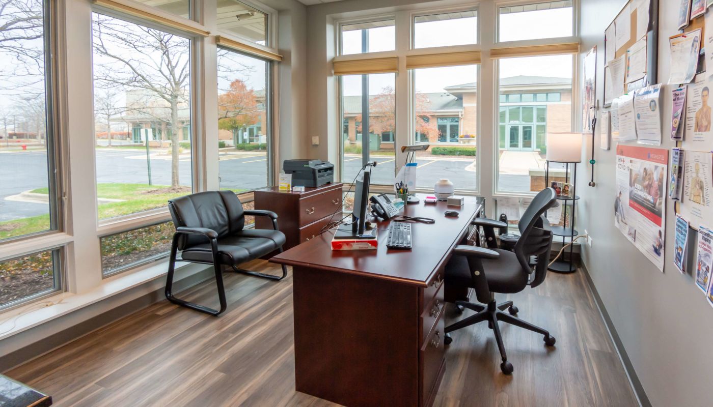 Symetria Recovery Naperville Outpatient