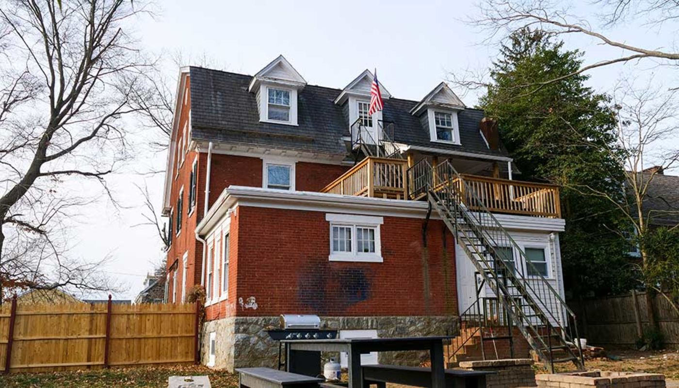 Synergy - Collegiate Recovery Program