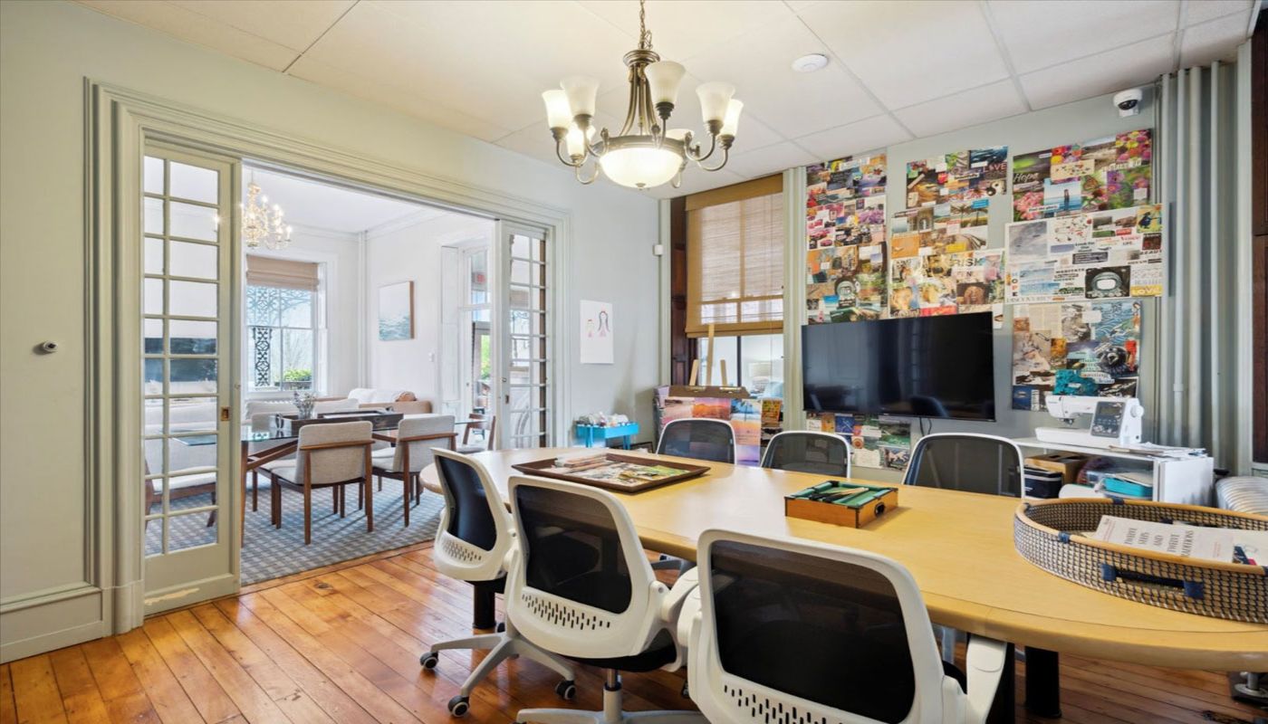 Synergy - Women's House