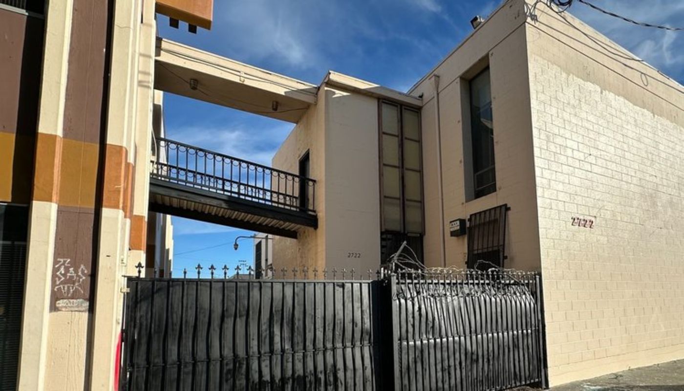 Teen Challenge Bradford House Men's Center