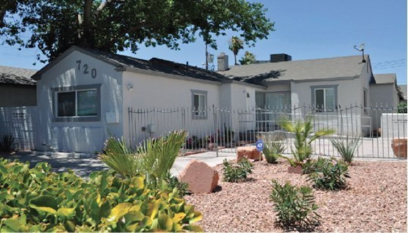 Teen Challenge Southern Nevada Men's Center