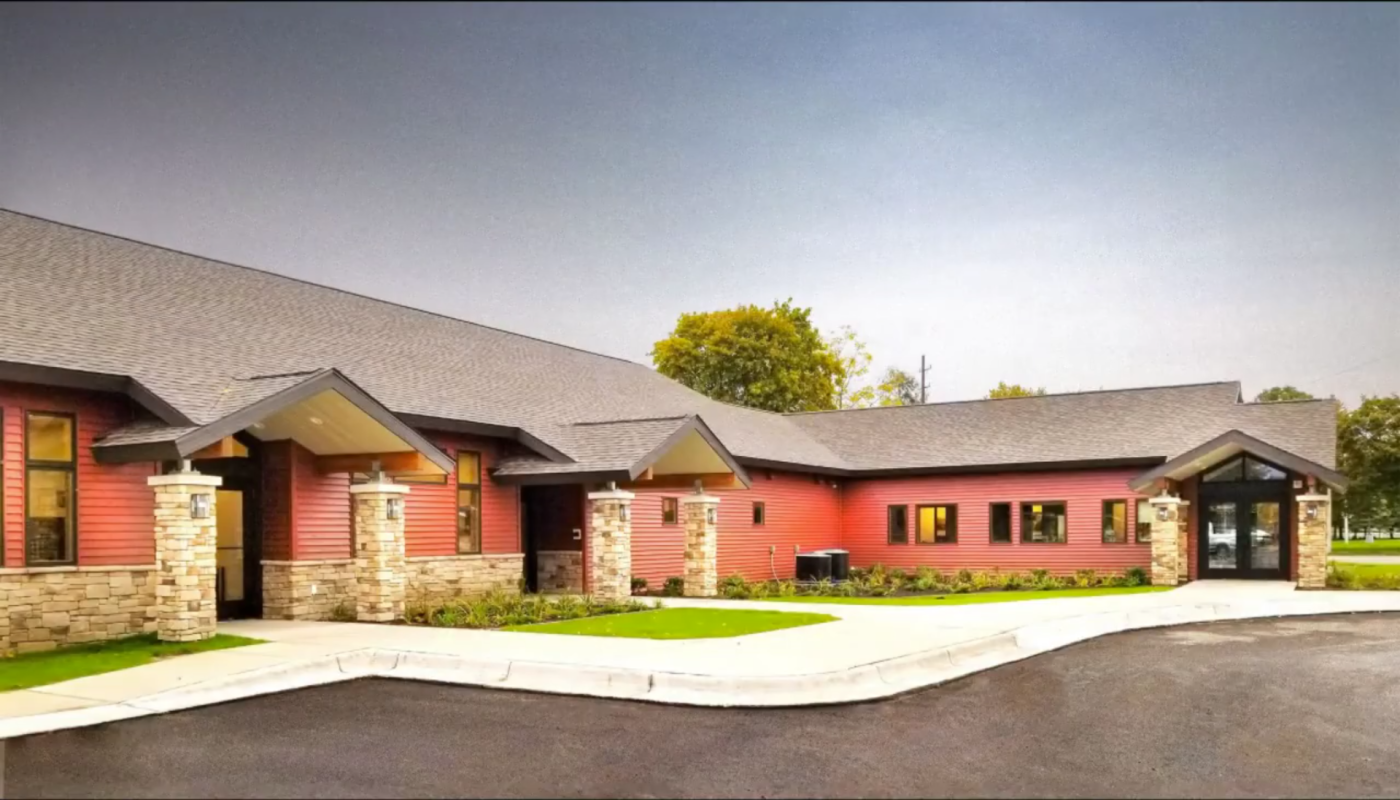 Ten16 Recovery Network Midland Office