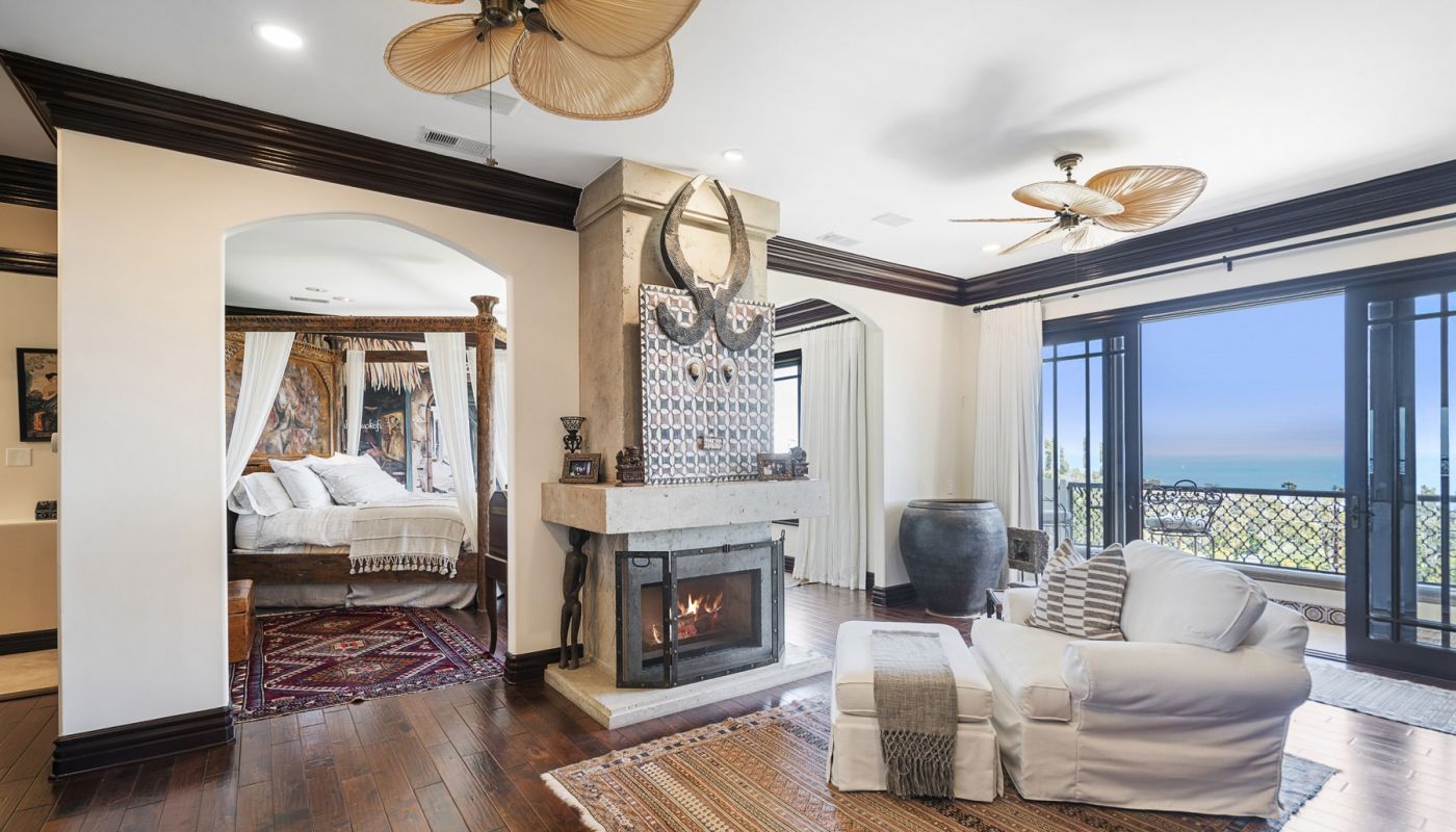 The Beach Cottage at Seasons in Malibu