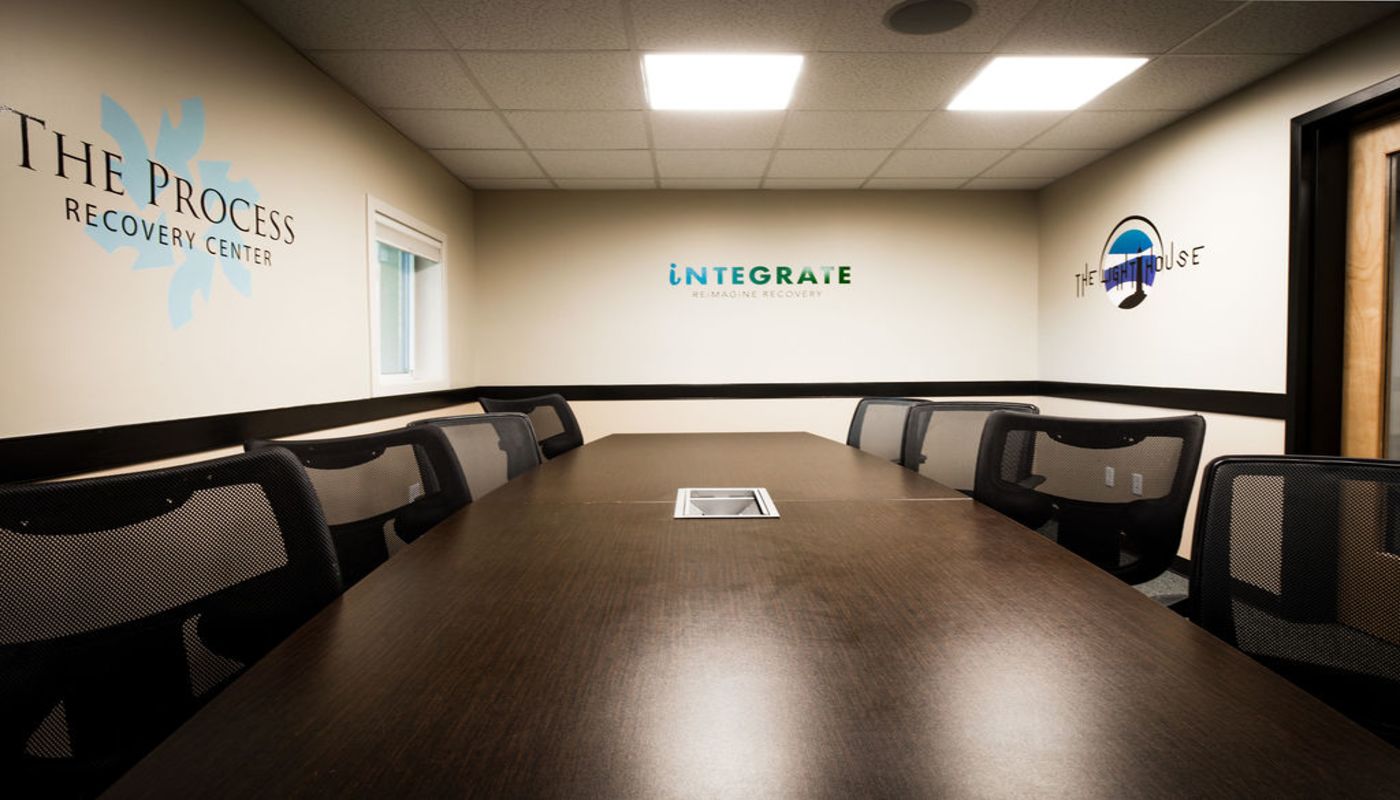 The Process Recovery Center