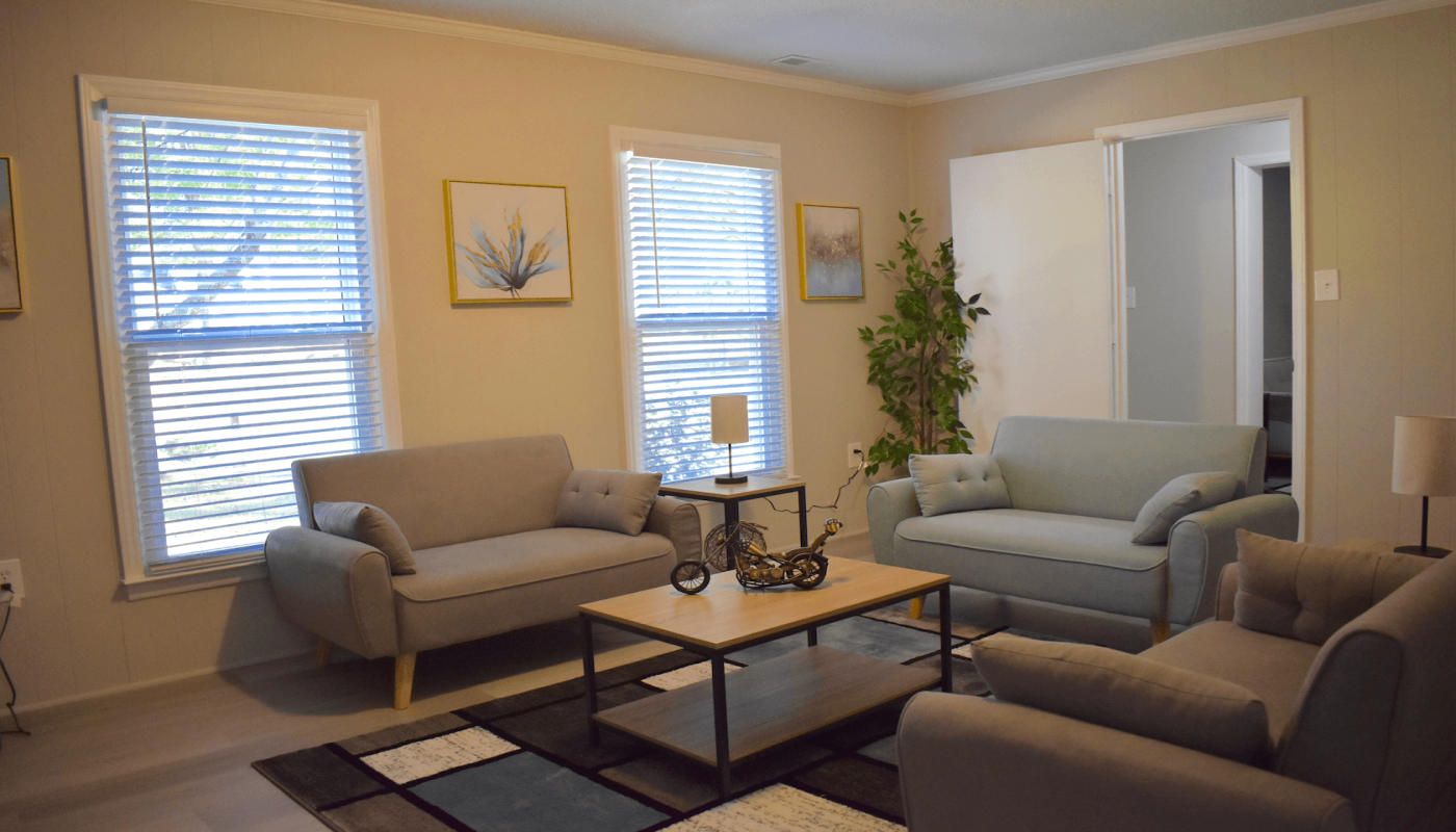 The Recovery Place Sober Living