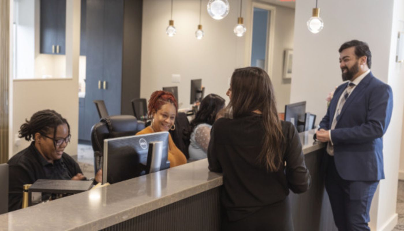 The Ross Center Virginia