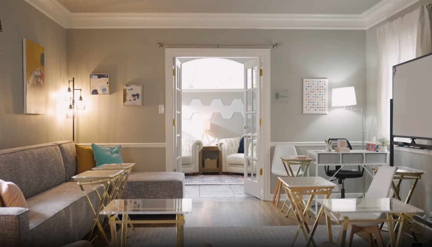 Thrive Wellness Liberty Luella Garvey House