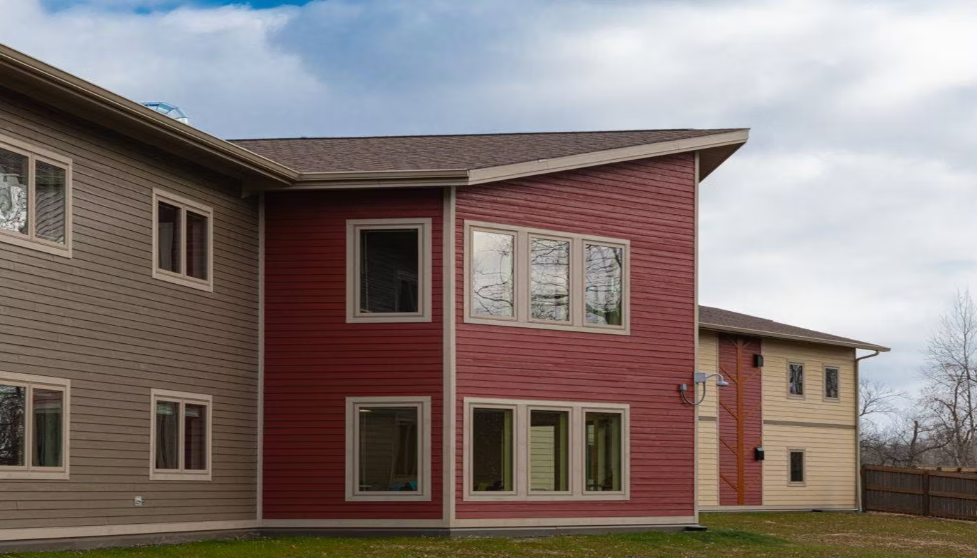 Thunderbird/Wren House