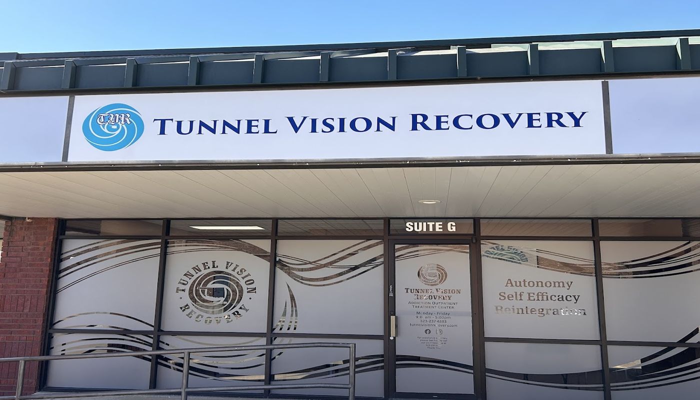 Tunnel Vision Recovery Lawton