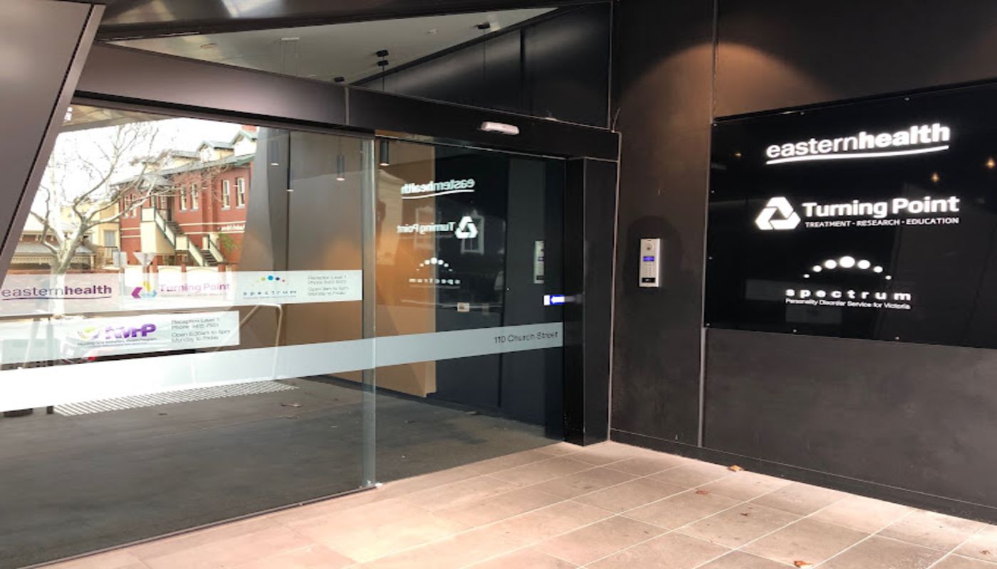 Turning Point Australia Church Street