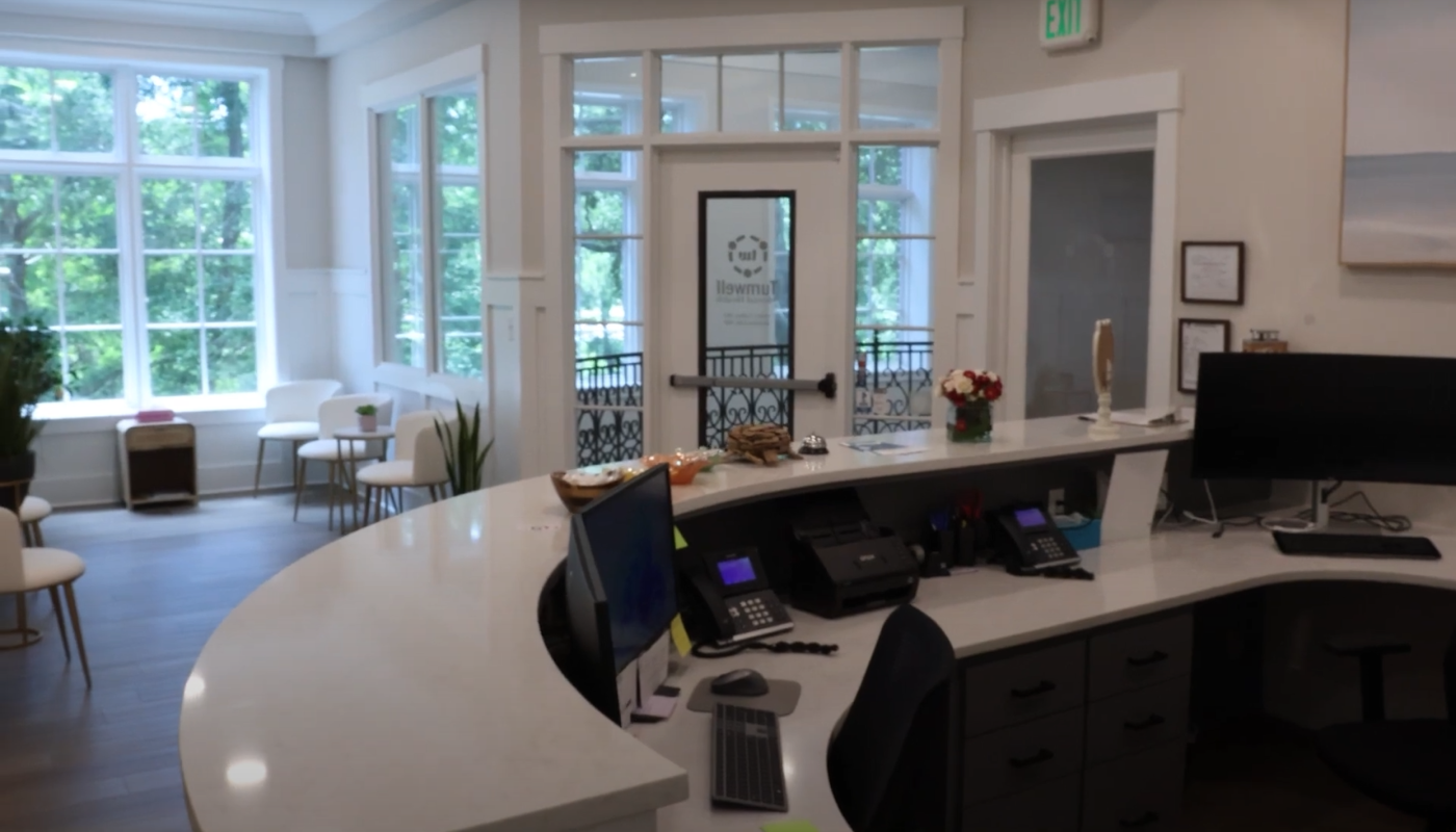 Turnwell Mental Health Network South Carolina