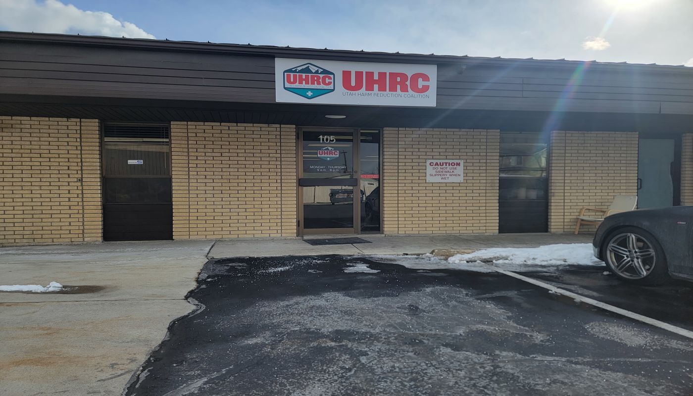 Utah Harm Reduction Coalition