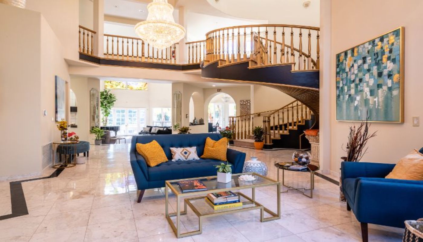 Villa Oasis San Diego