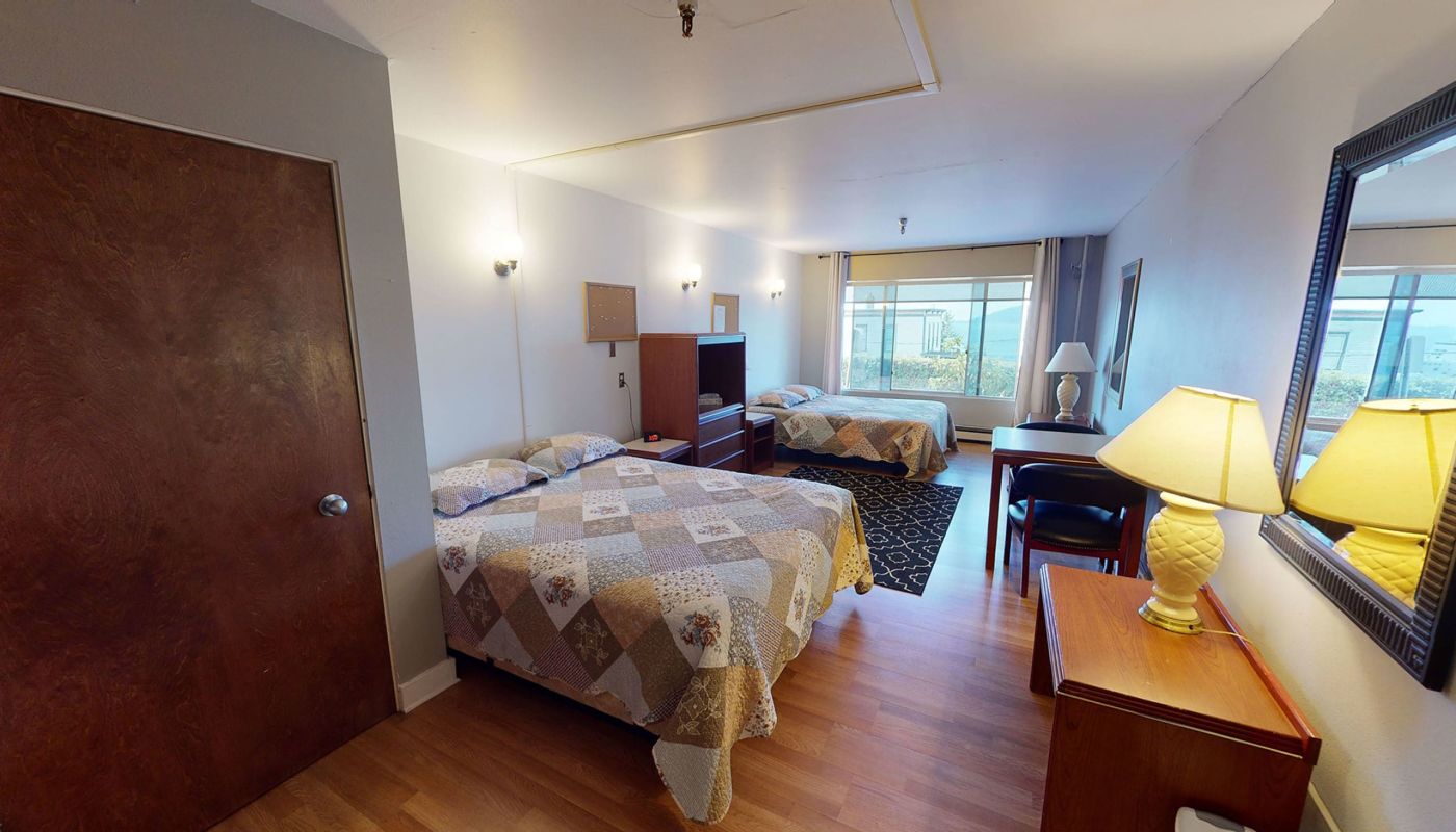 Virtue at the Pointe