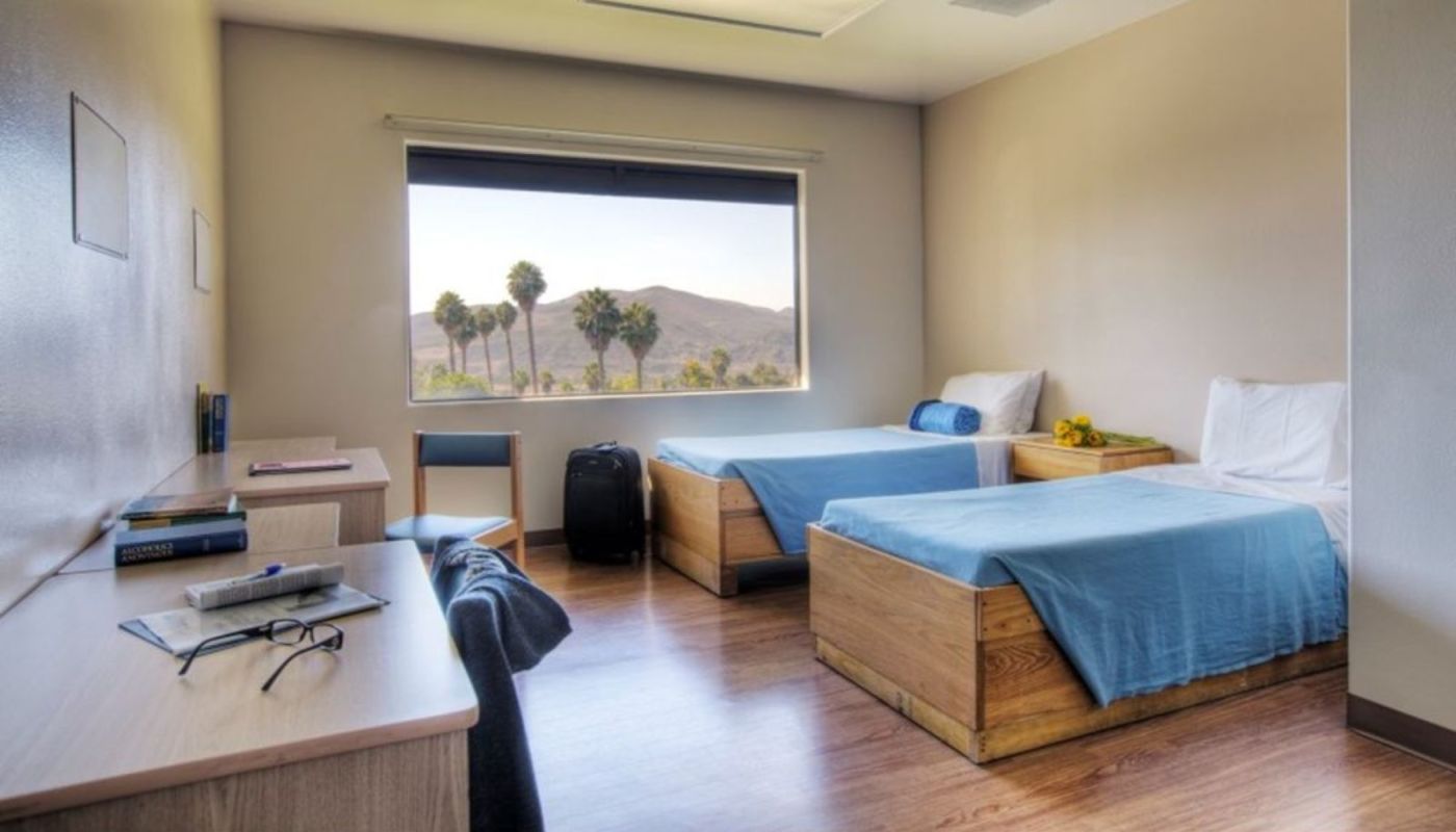 Vista Del Mar Hospital