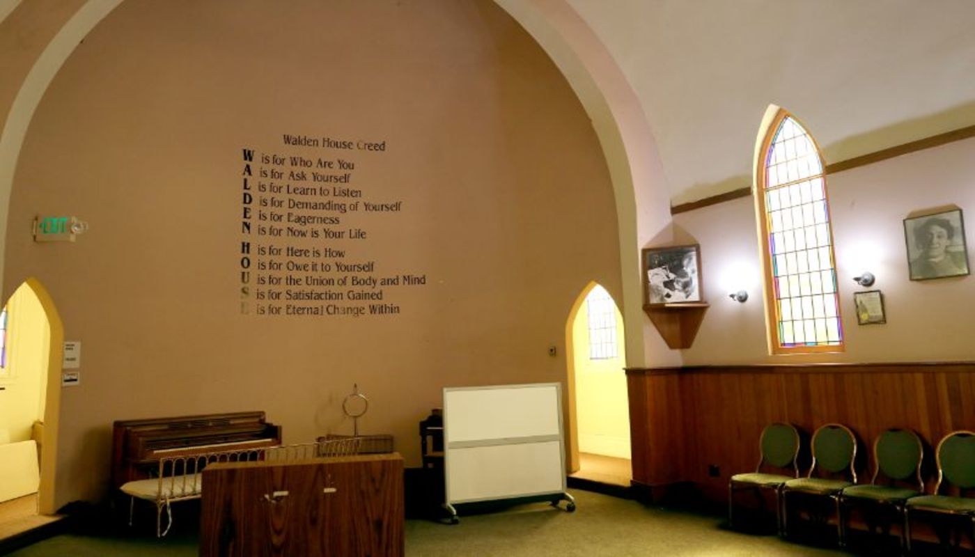 Walden House 22nd Street