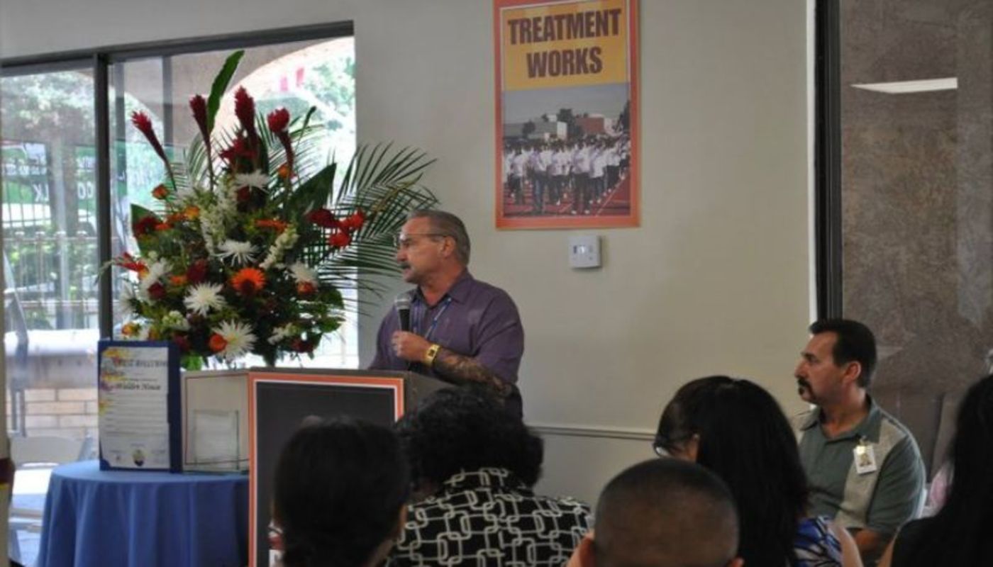 Walden House 6th Street MCRP