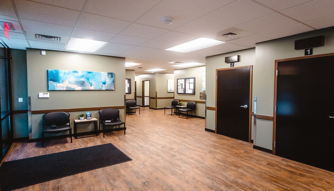 Waukesha Comprehensive Treatment Center