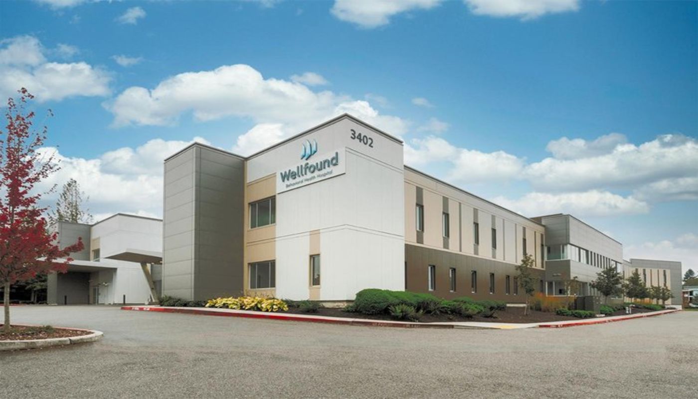 Wellfound Behavioral Health Hospital