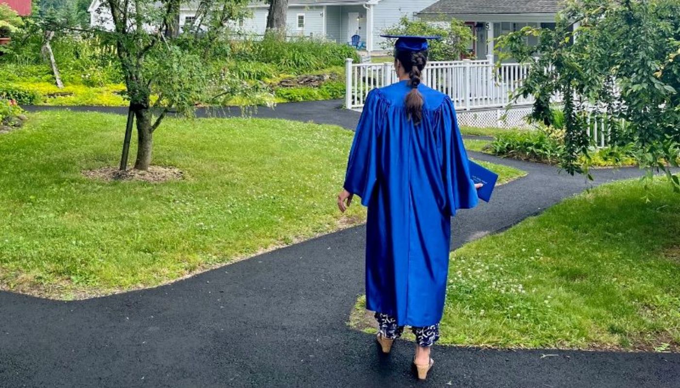 Wellspring Arch Bridge School