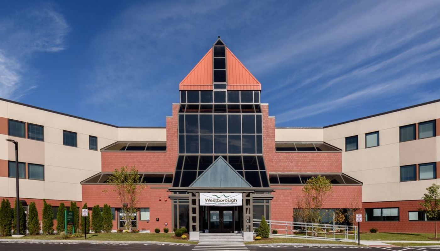 Westborough Behavioral Healthcare Hospital