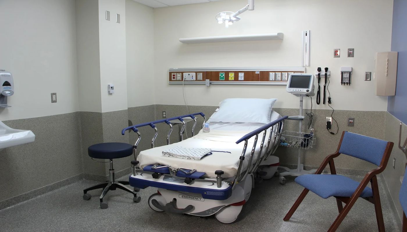 The Stepping Stone at White River Medical Center