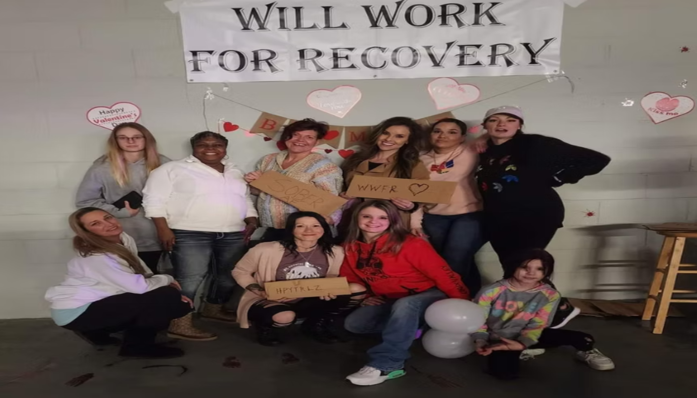 Will Work For Recovery