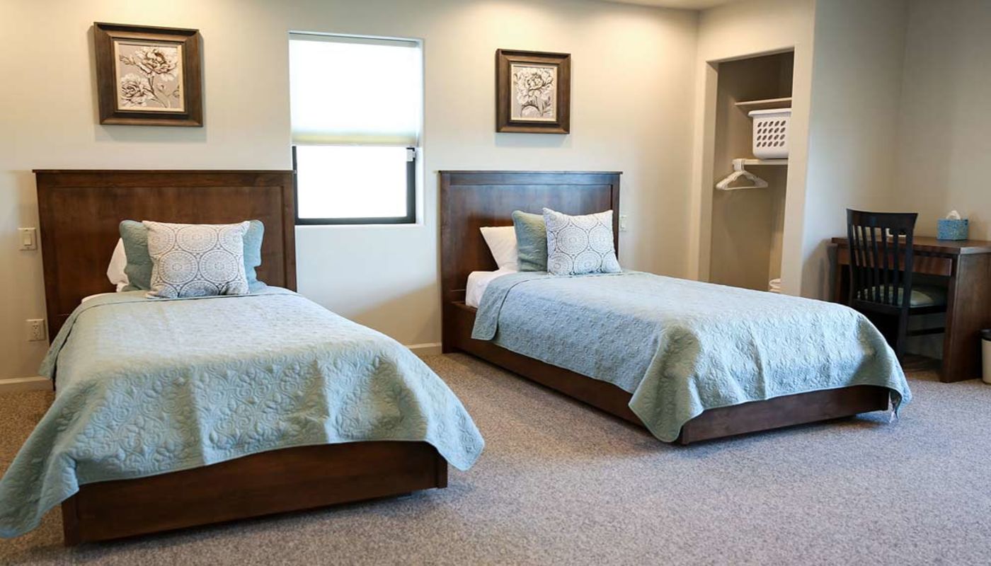 Willow House at The Meadows