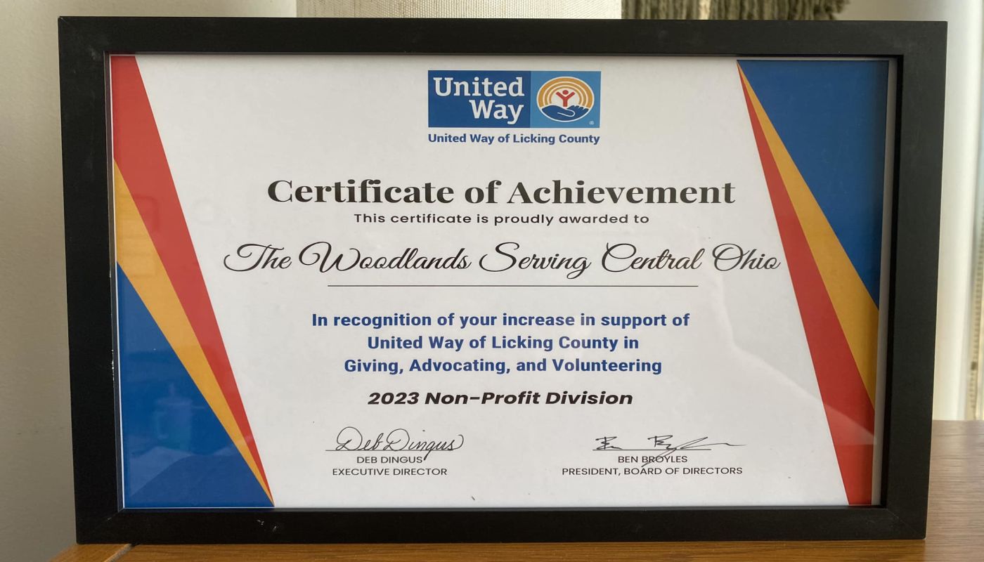 The Woodlands Serving Central Ohio