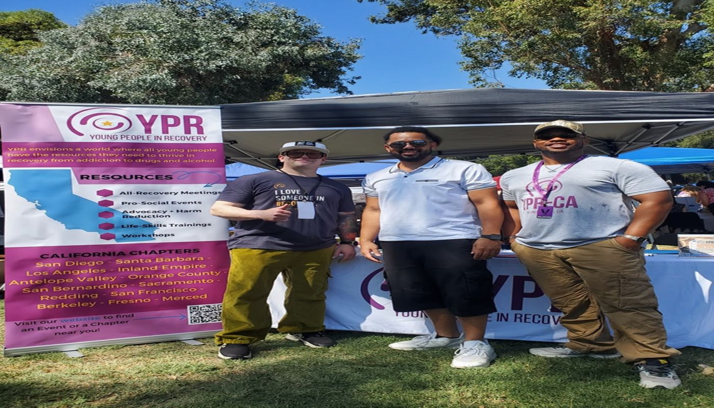 Young People In Recovery-Inland Empire