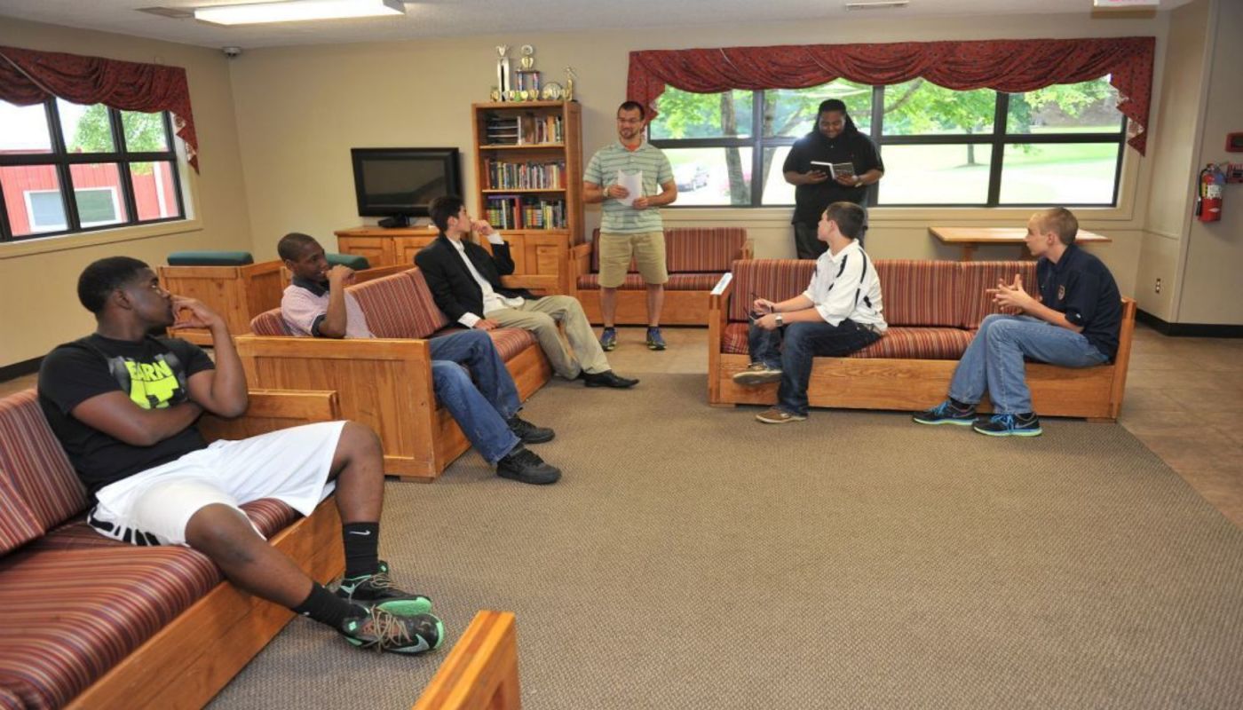 Youth Villages - Dogwood Campus