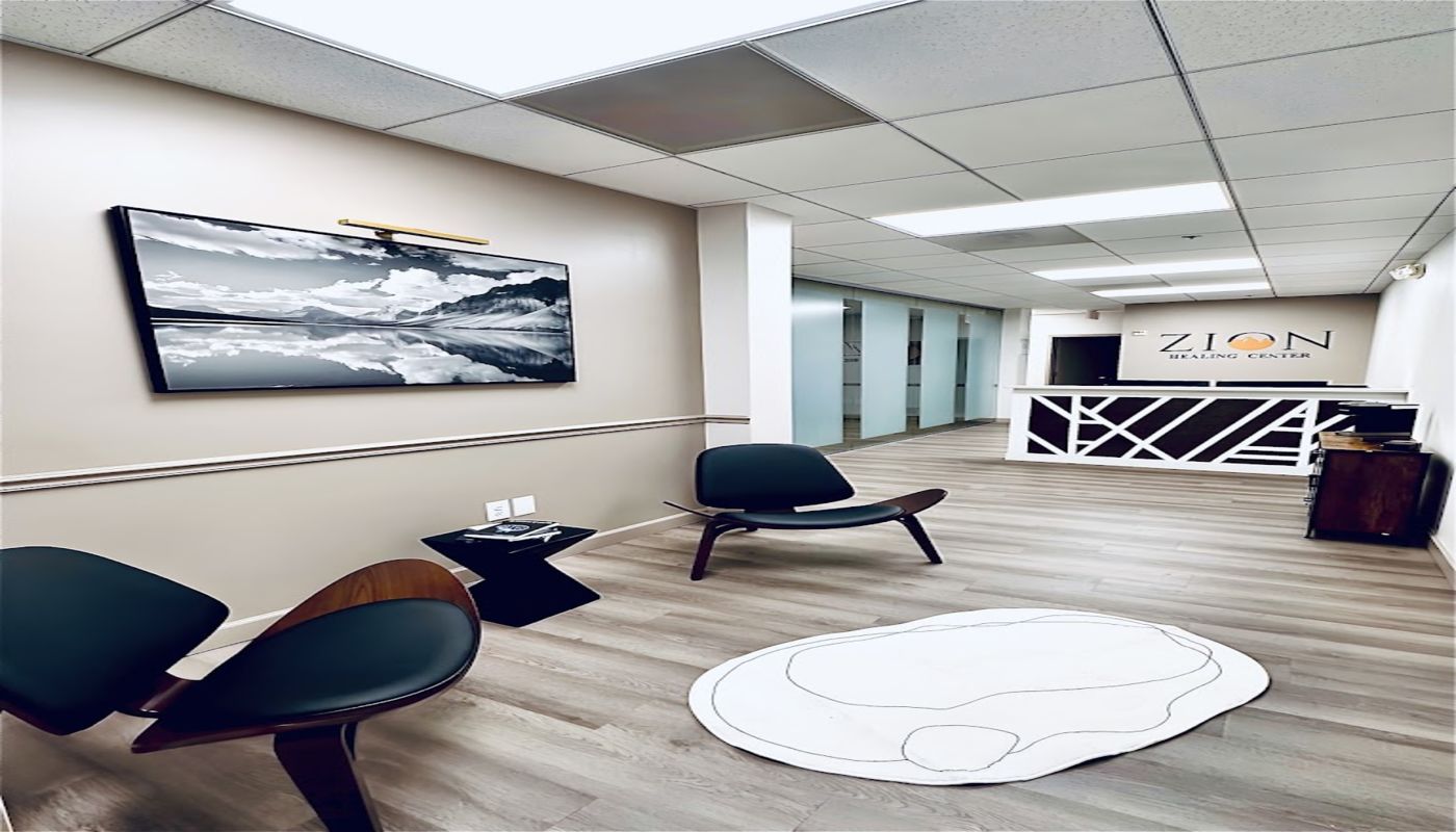 Zion Healing Center Atlanta