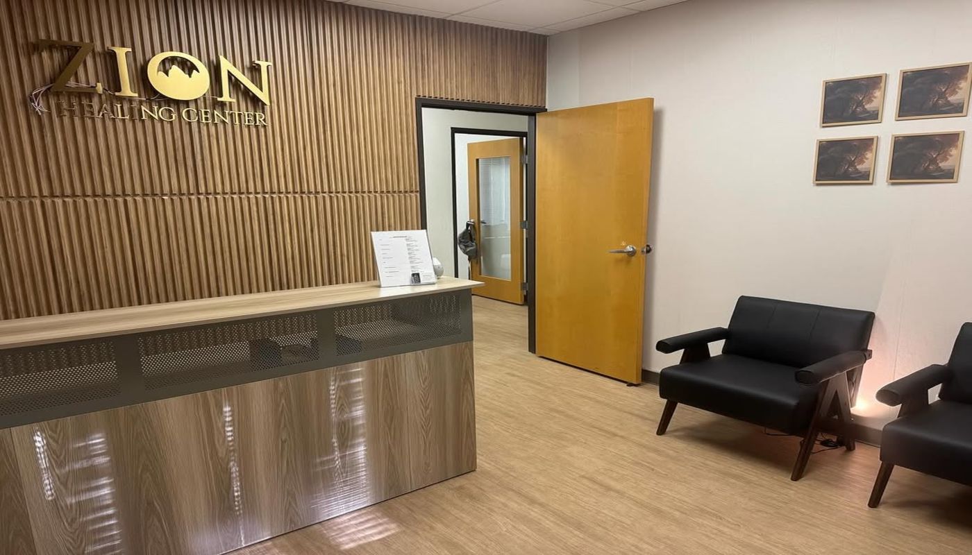 Zion Healing Newport Beach